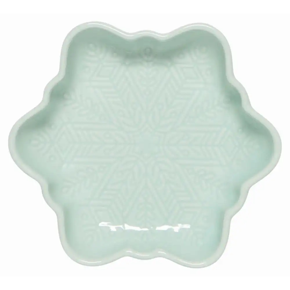 Alternative view of Now Designs by Danica Dipping Dish Set (Set of 4) | Snowflakes