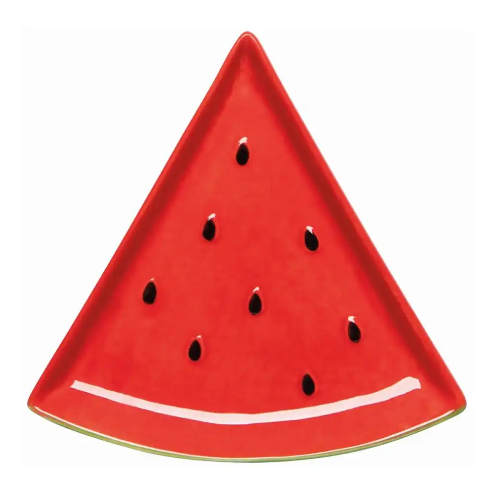 Danica Jubilee 6.5" Shaped Dish | Melon Pop