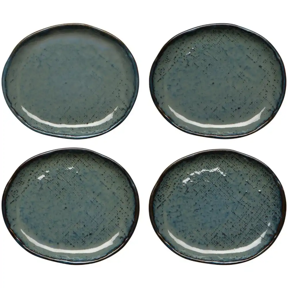 Danica Heirloom Appetizer Plates (Set of 4) | Riviera