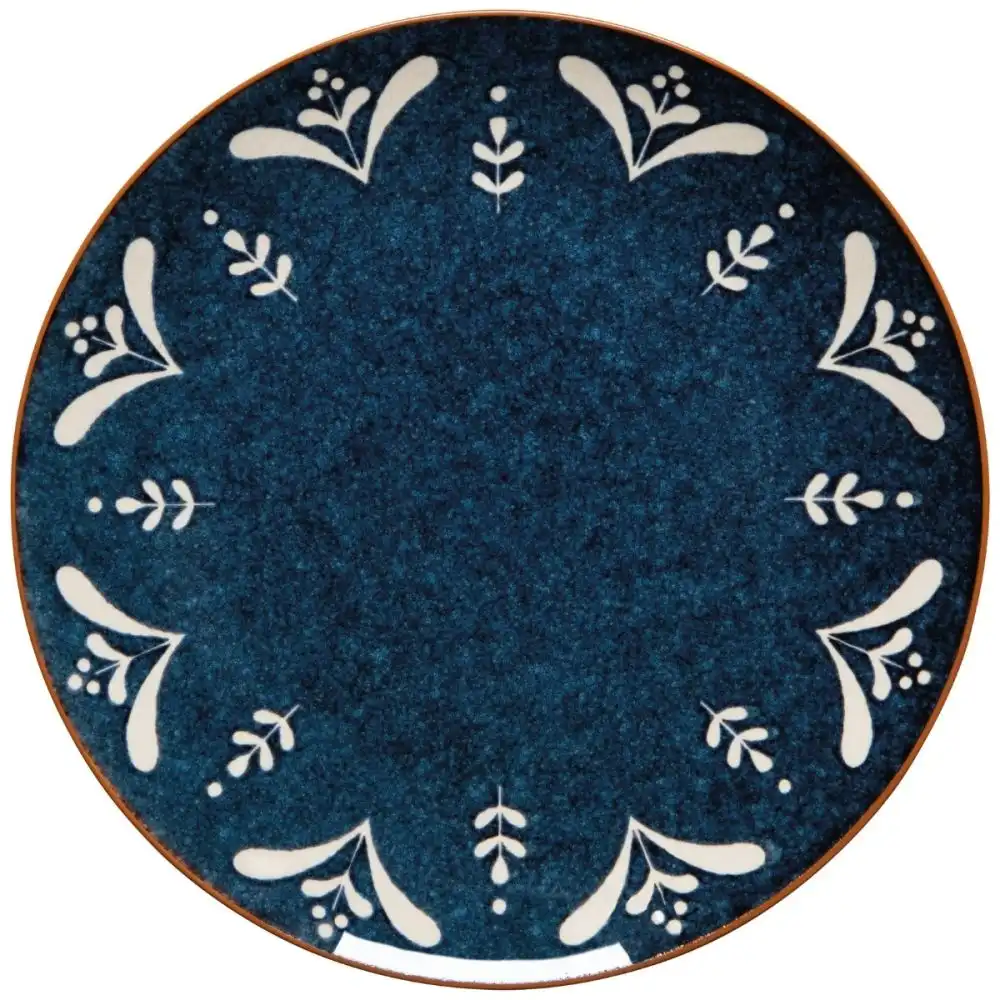 Danica Heirloom Nightbloom 10.5" Dinner Plate