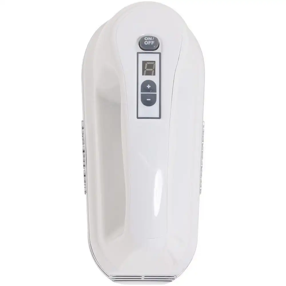 Alternative view of Cuisinart Power Advantage 7-Speed Hand Mixer | White