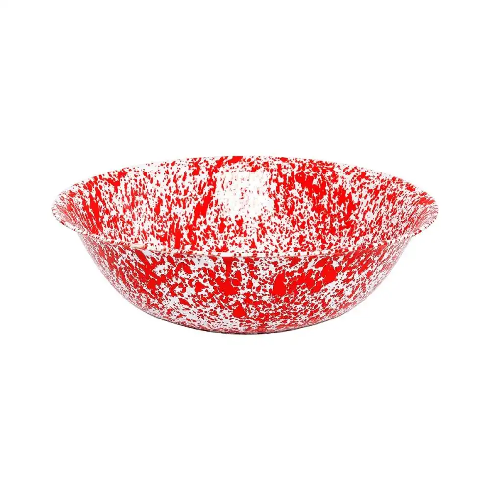 Crow Canyon 32Qt. Benson Basin | Red Splatter