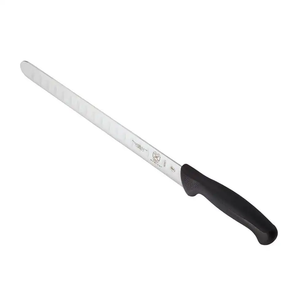 Alternative view of Mercer Millennia 11" Commercial Slicer (Granton Edge)