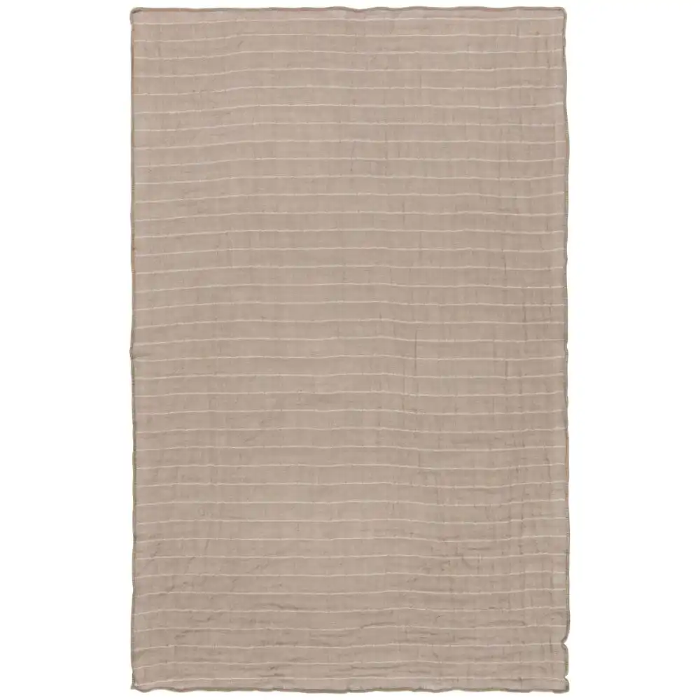 Alternative view of Danica Heirloom Double Weave Dishtowels (Set of 2) | Dove Gray