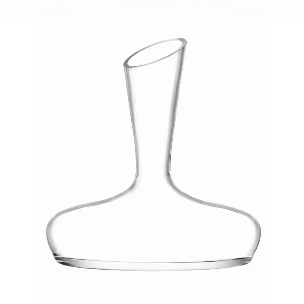 LSA Wine Culture 83 oz Wine Carafe