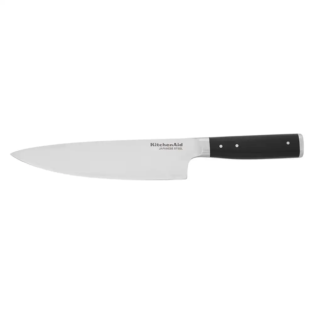 Alternative view of KitchenAid Gourmet Forged 8" Chef's Knife with Sheath