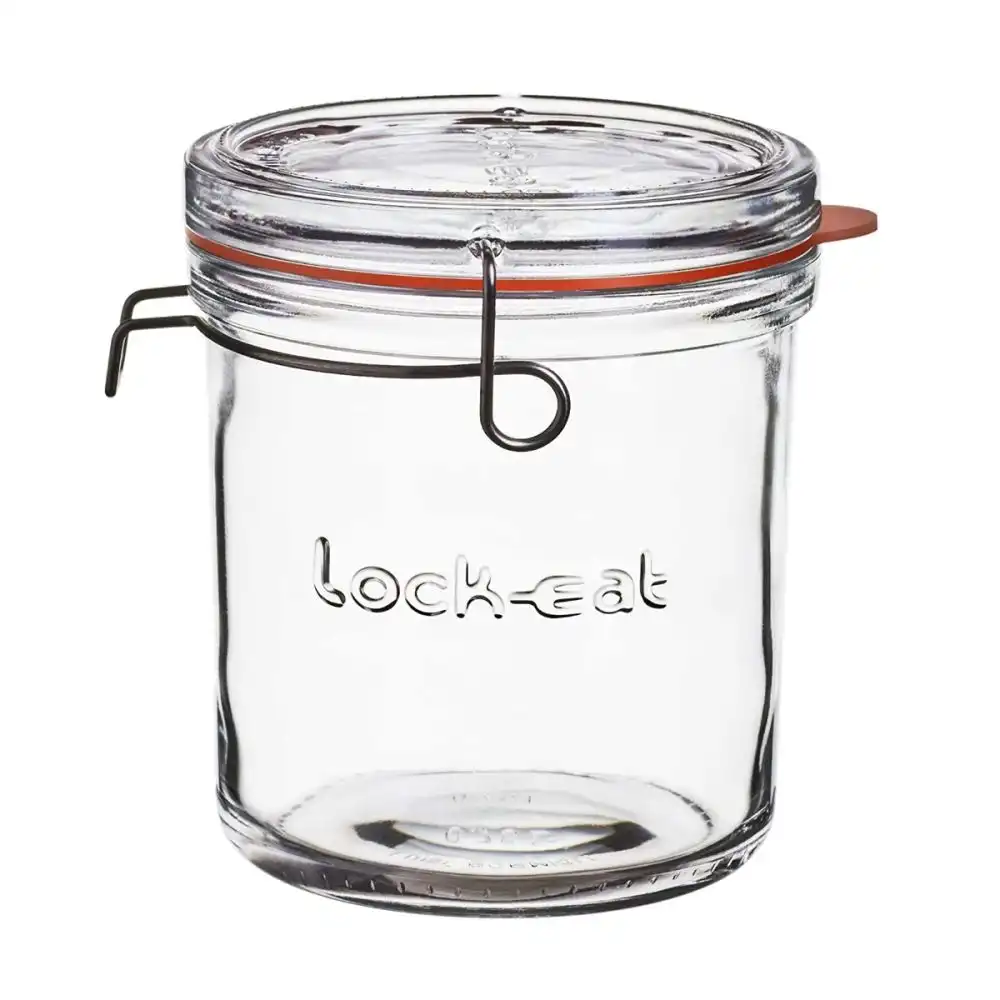 Luigi Bormioli Lock-Eat Food Jar | 25.25oz