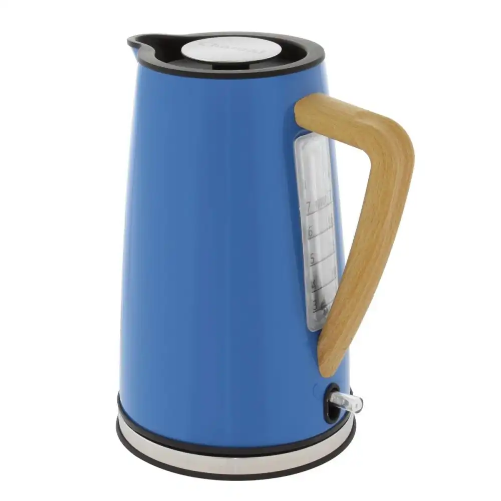 Chantal 1.8Qt. Stockholm Ekettle Electric Water Kettle | Blue Cove Finish