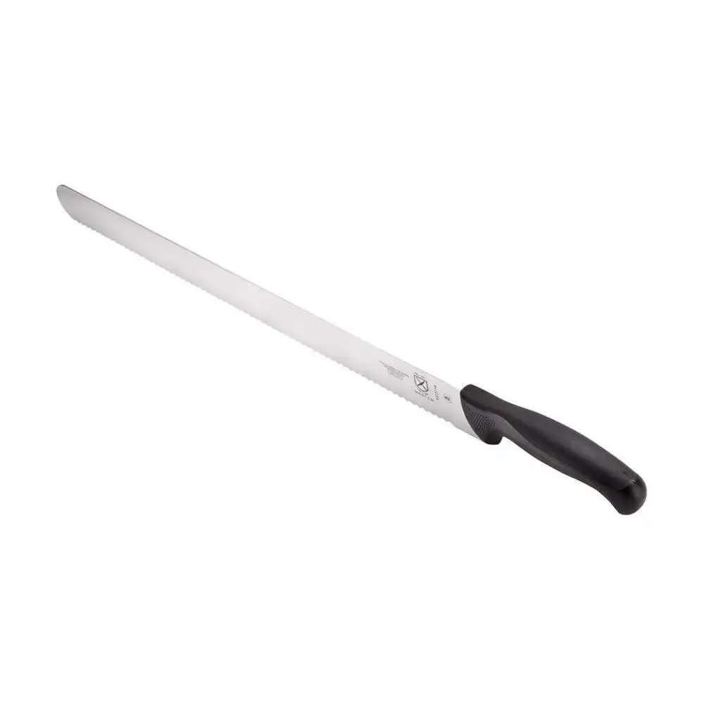 Alternative view of Mercer Culinary Millennia 18" Wavy Edge Cake Slicer