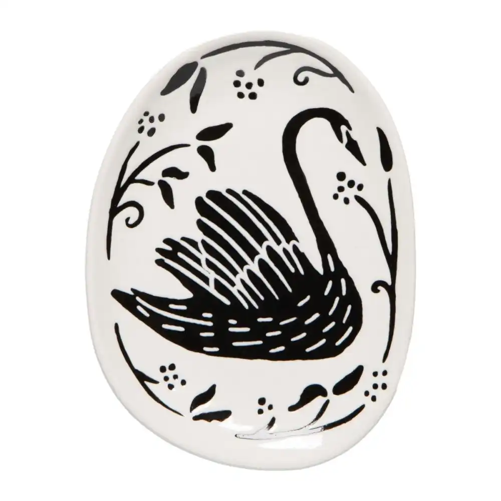 Danica Studio Imprint Trinket Tray | Swan Song