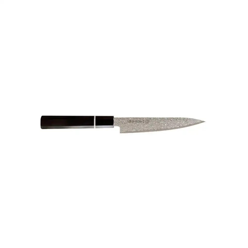 Kikuichi ZA69 Series 69-layer Damascus 5" Petty Knife