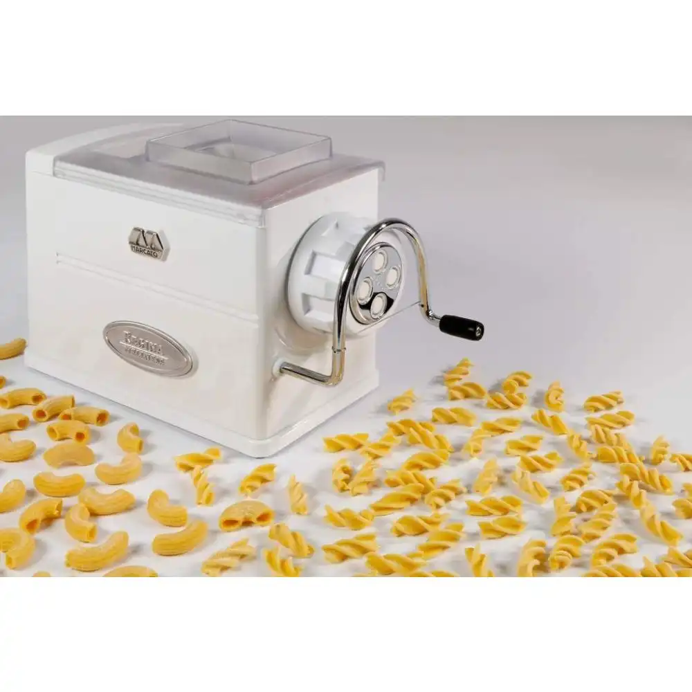 Alternative view of Marcato Regina Manual Pasta Maker