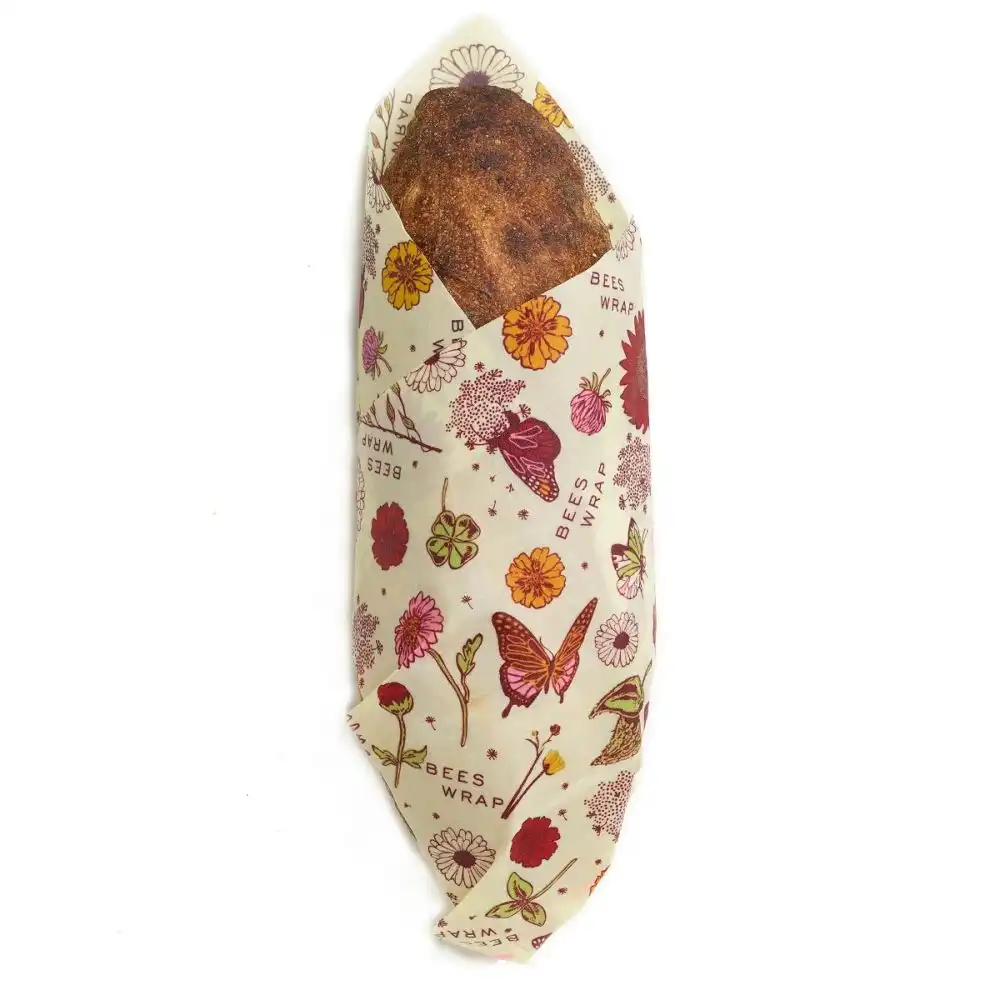 Bee's Wrap Artisan Bread Bag | Meadow Magic