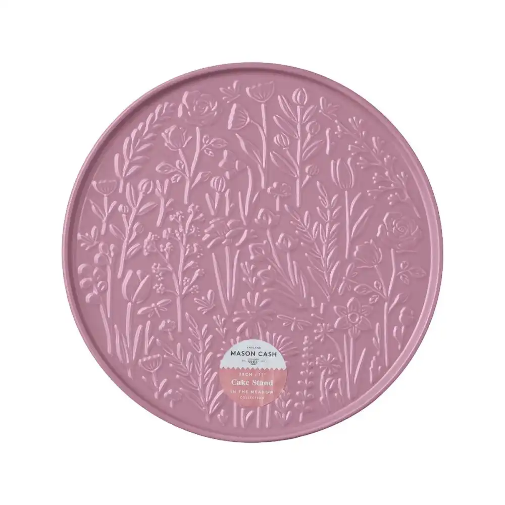 Alternative view of Mason Cash In The Meadow Cake Stand