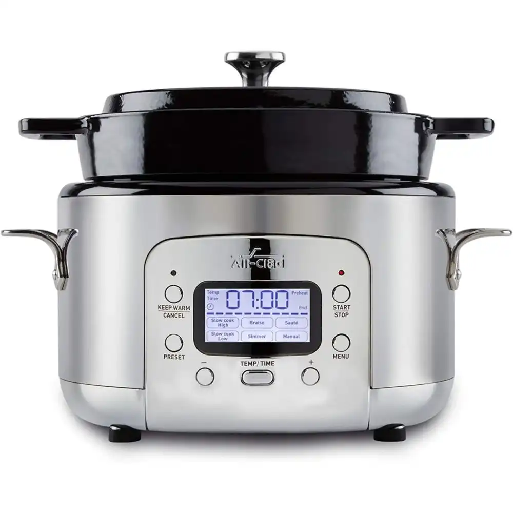 All-Clad 5-Quart Electric Dutch Oven