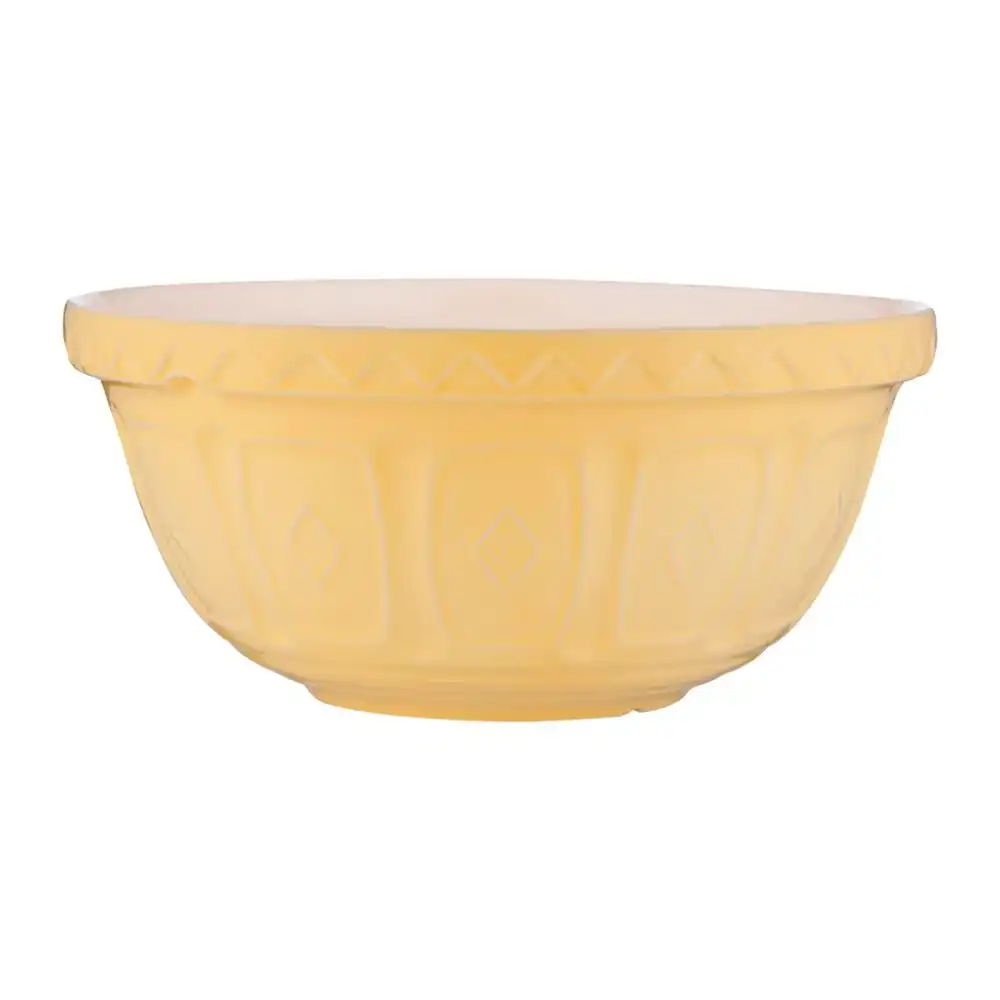 Alternative view of Mason Cash Color Mix Mixing Bowls (Set of 3) | Butter Yellow