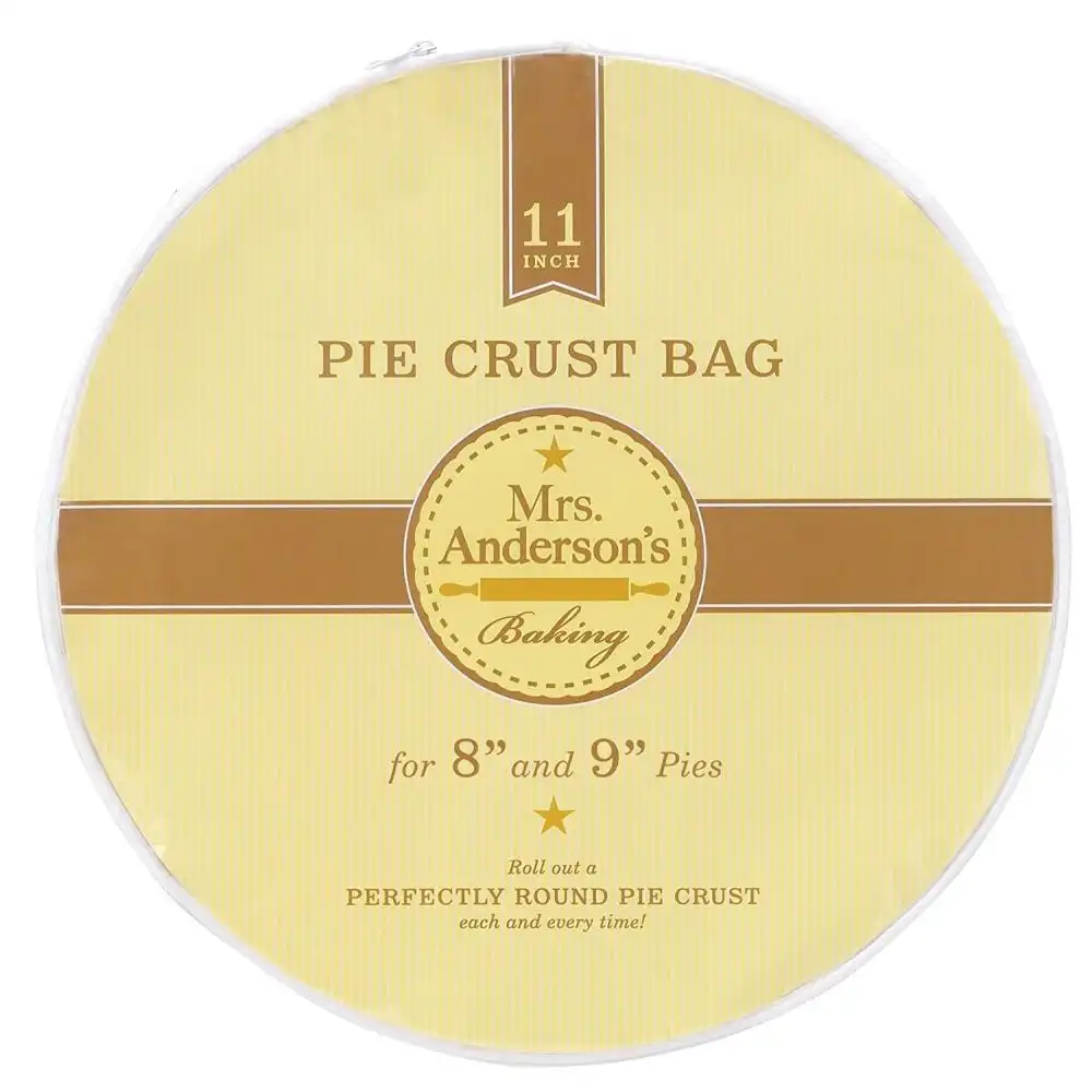 Mrs. Anderson's 11" Pie Crust Bag