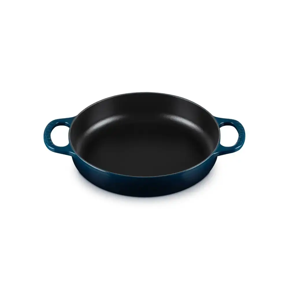 Le Creuset Signature 11" Everyday Pan | Nuit