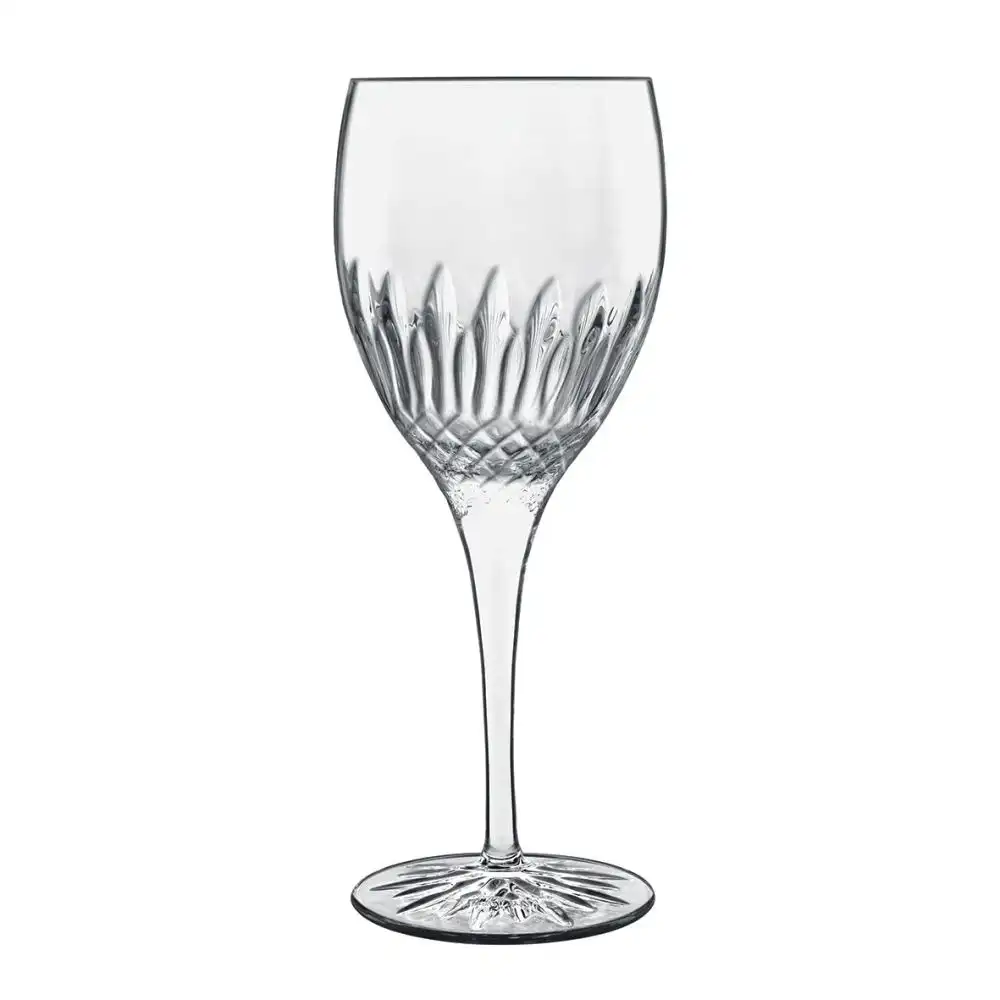 Luigi Bormioli Diamante Riesling Glasses (Set of 4) | 12.75oz