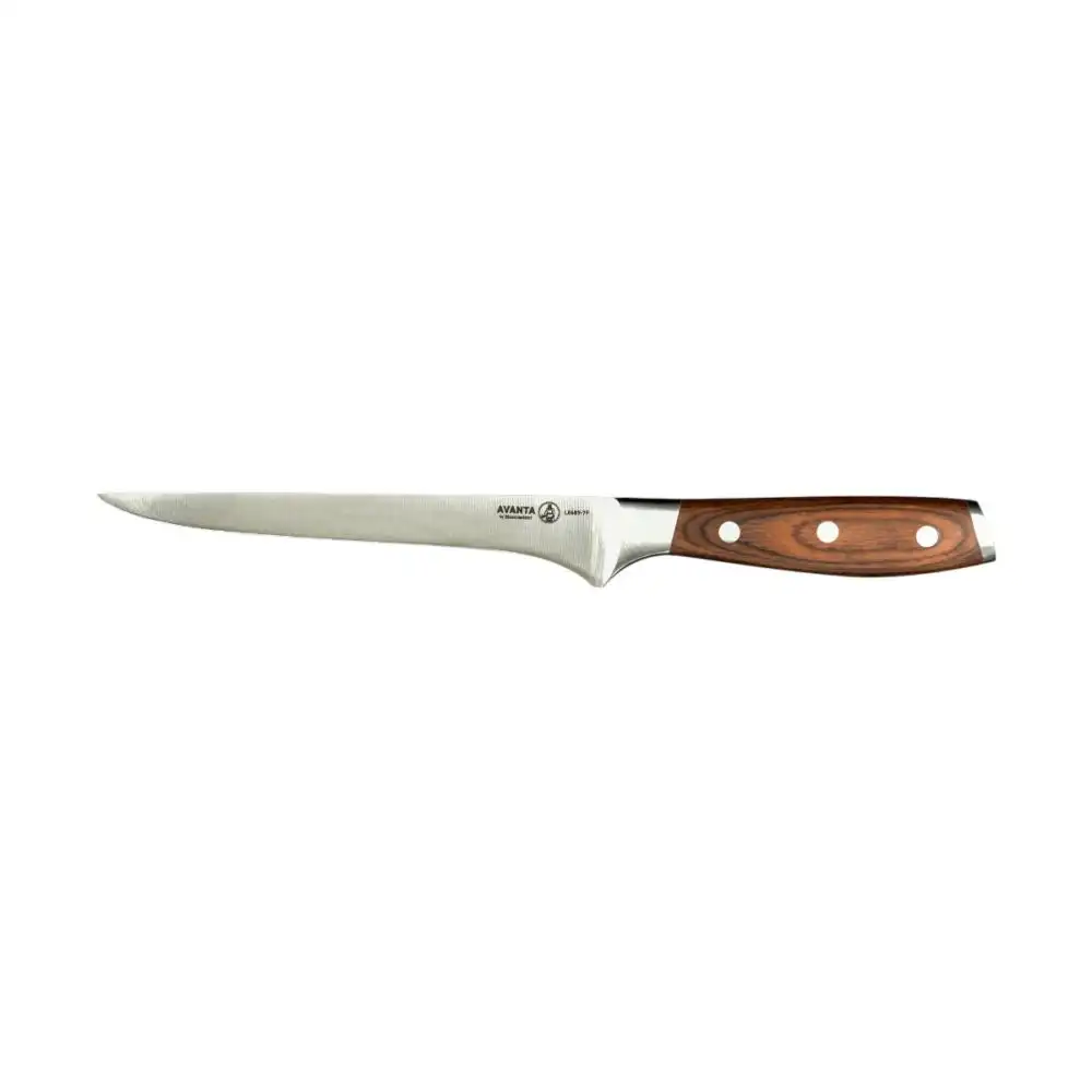 Alternative view of Messermeister Avanta Pakkawood 7" Flexible Boning Knife