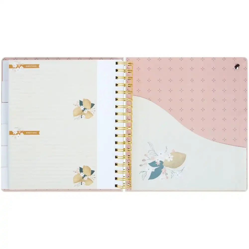 Alternative view of C.R. Gibson Kitchen Diary | Lily & Val Lemons
