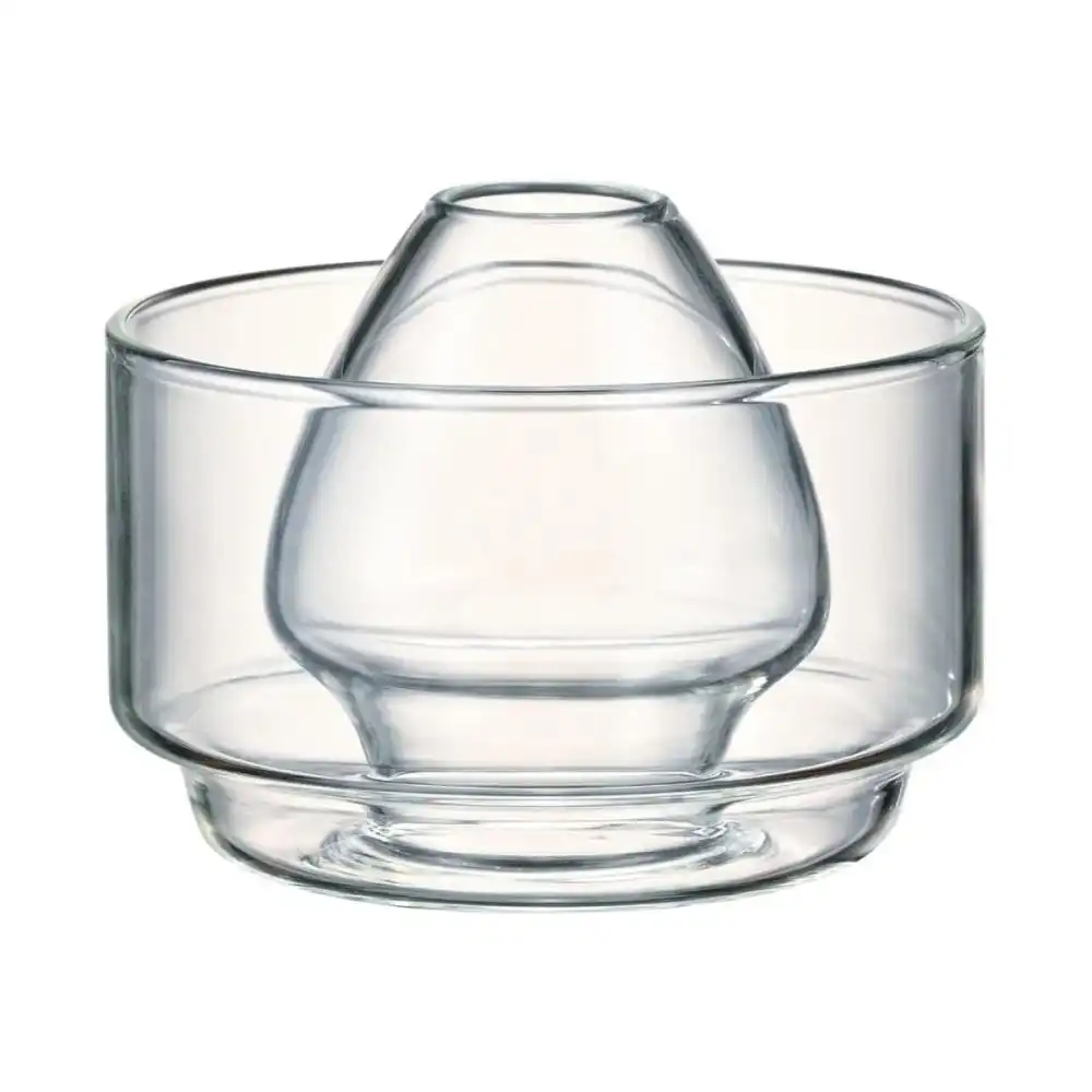 HARIO 3.38oz Chasen Stand & Bowl | Clear
