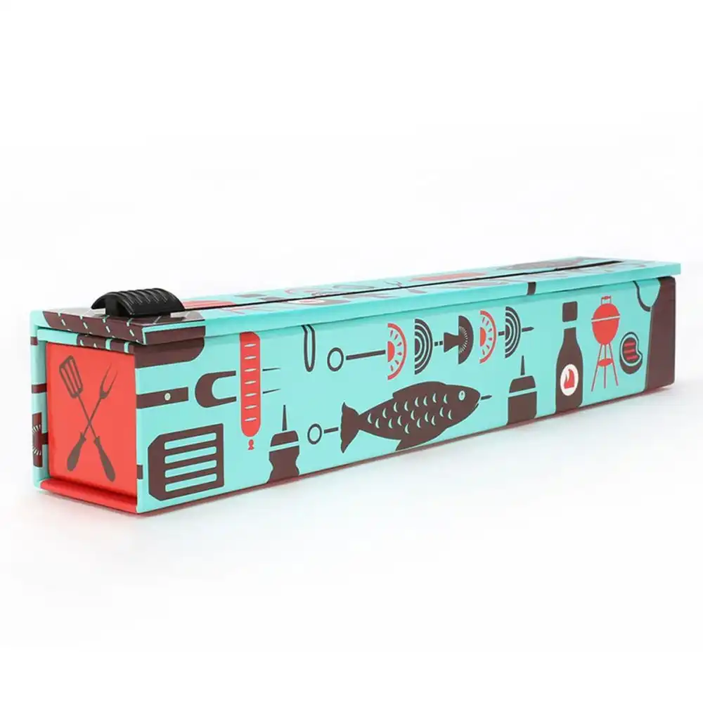 ChicWrap Aluminum Foil Dispenser | BBQ Tools