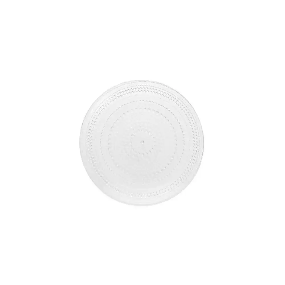 Fortessa Jupiter 8" Salad Plate | Clear