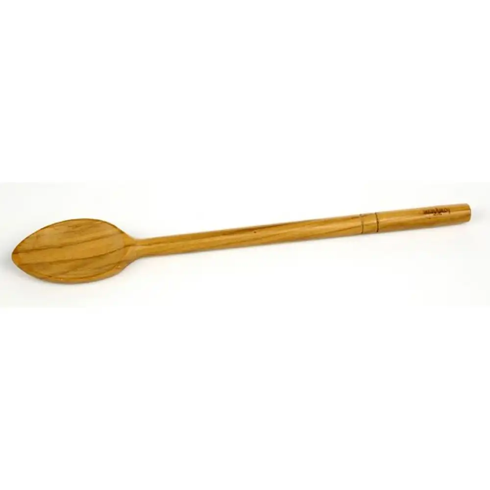Alternative view of Berard Multipurpose Cooking Spoon - Olive Wood