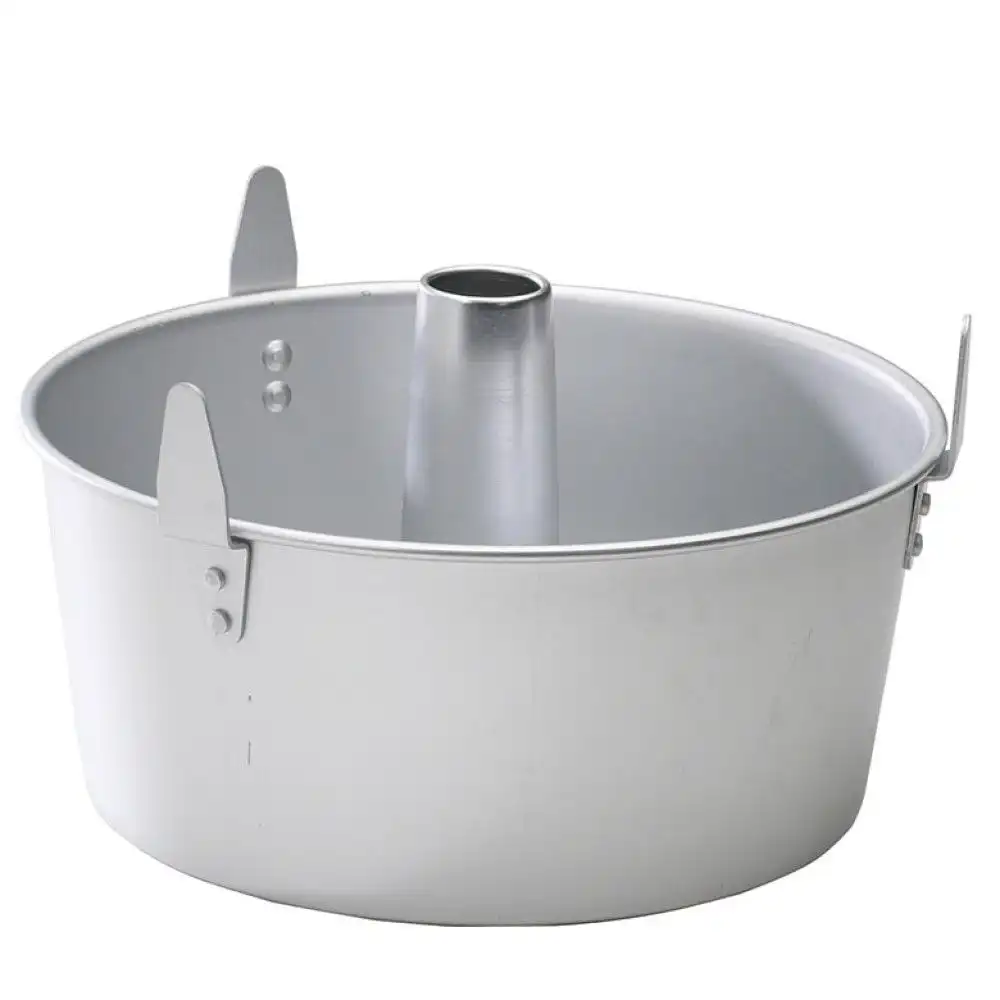 Nordic Ware Naturals 2-Piece Angel Food Pan with Removable Cone
