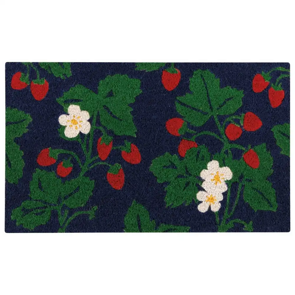 Now Designs by Danica Doormat | Berry Bramble