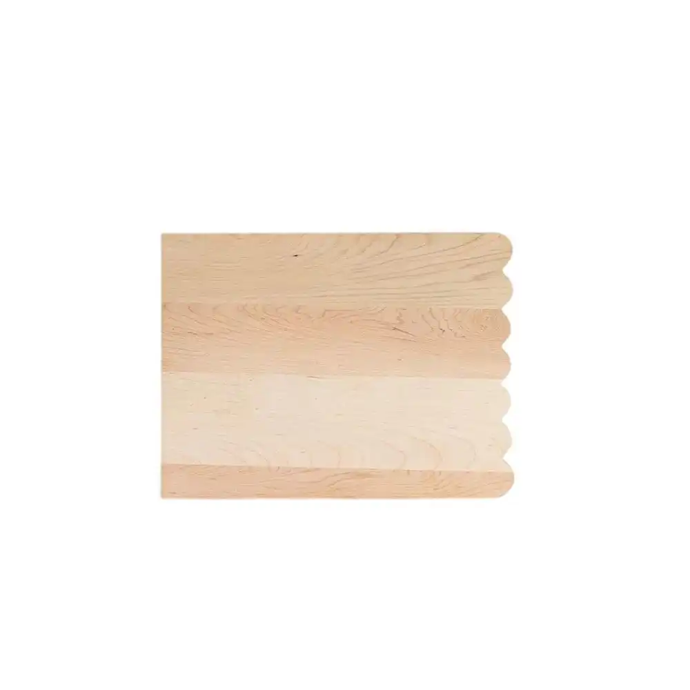 Millstream Home Scalloped Cutting Board | Standard