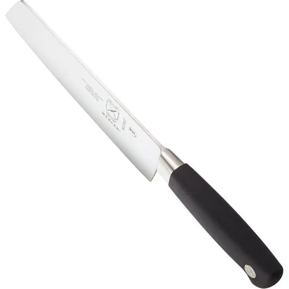 Alternative view of Mercer Cutlery Genesis 7" Nakiri Knife