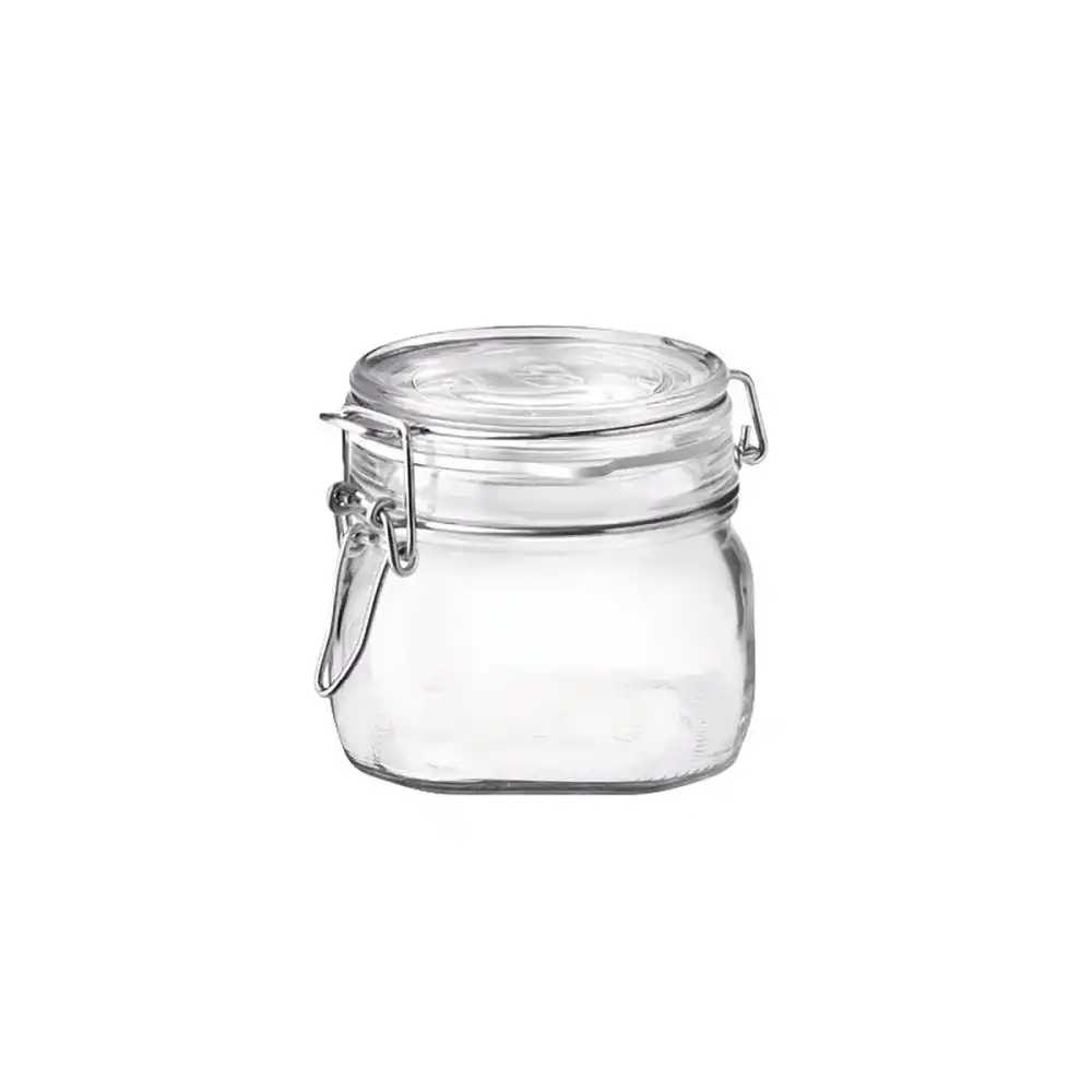 Bormioli Rocco Fido Swing Top Canning Jar | 17.5oz (0.5L)