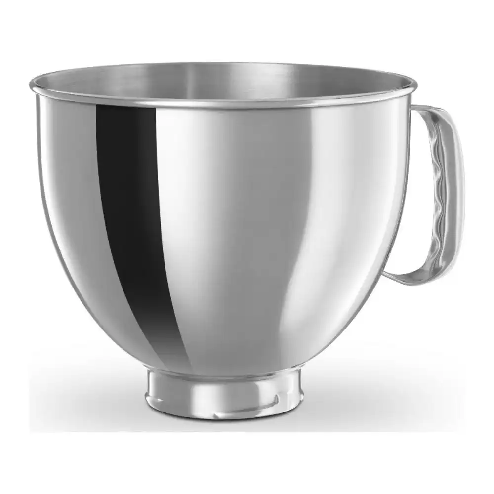 Alternative view of KitchenAid Stand Mixer Bowl Pack (Set of 2) | Fits 4.5-Quart & 5-Quart KitchenAid Tilt-Head Stand Mixers