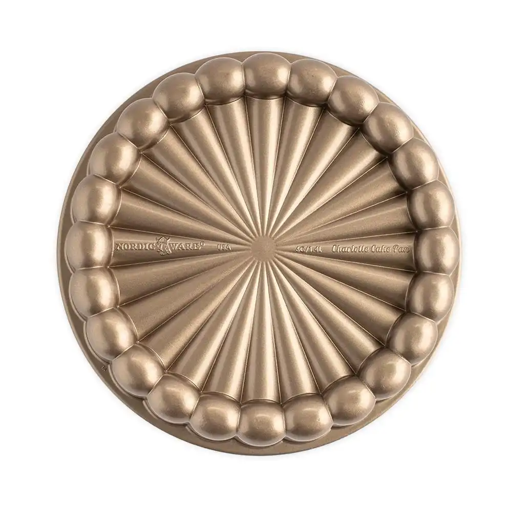Nordic Ware Charlotte Cake Pan