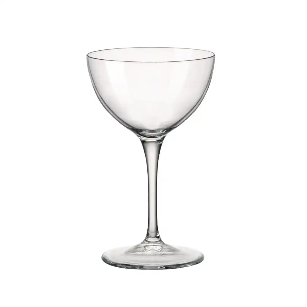 Bormioli Rocco Novecento Martini Glasses (Set of 4) | 8oz