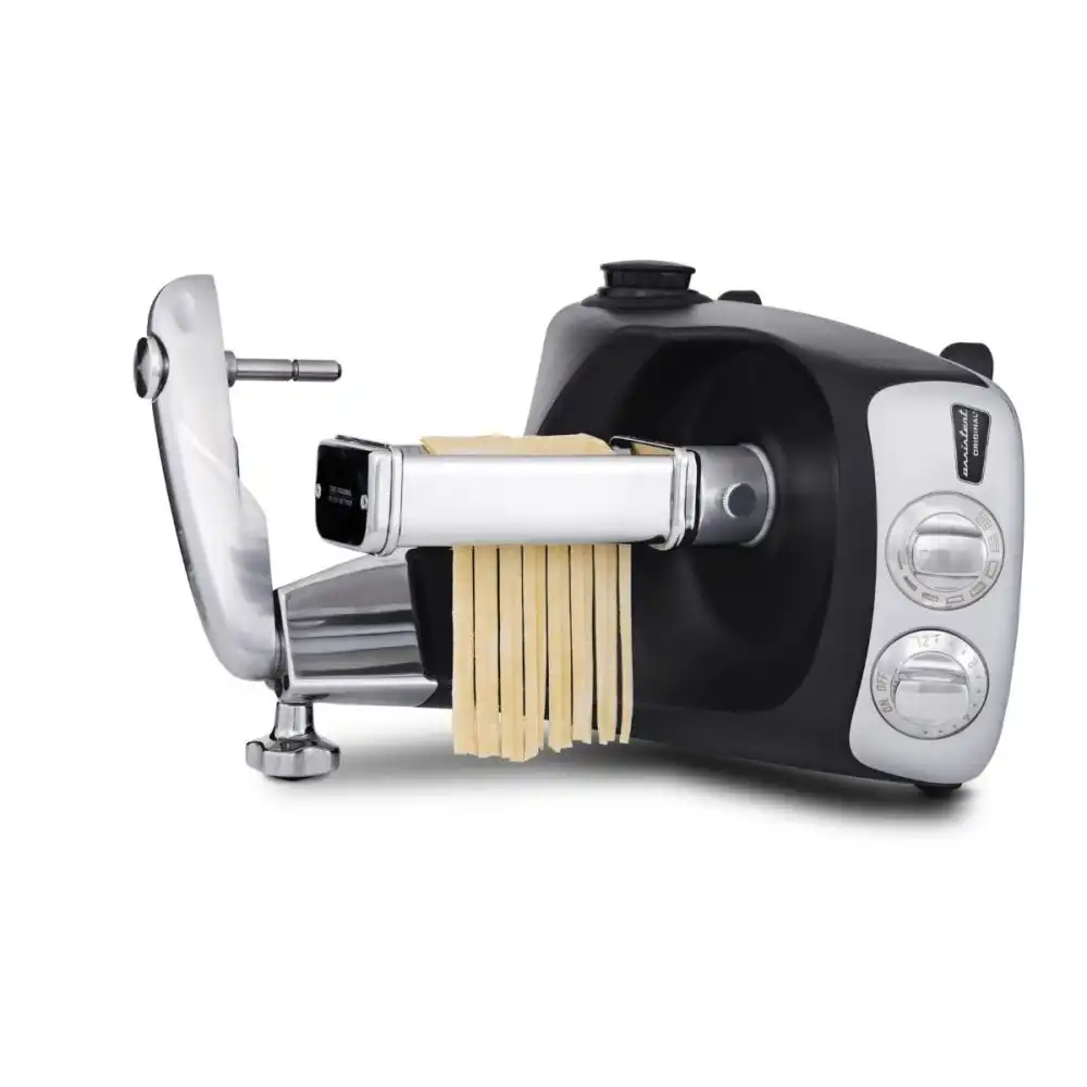 Alternative view of Ankarsrum Stand Mixer Attachment | Fettuccine Pasta Cutter