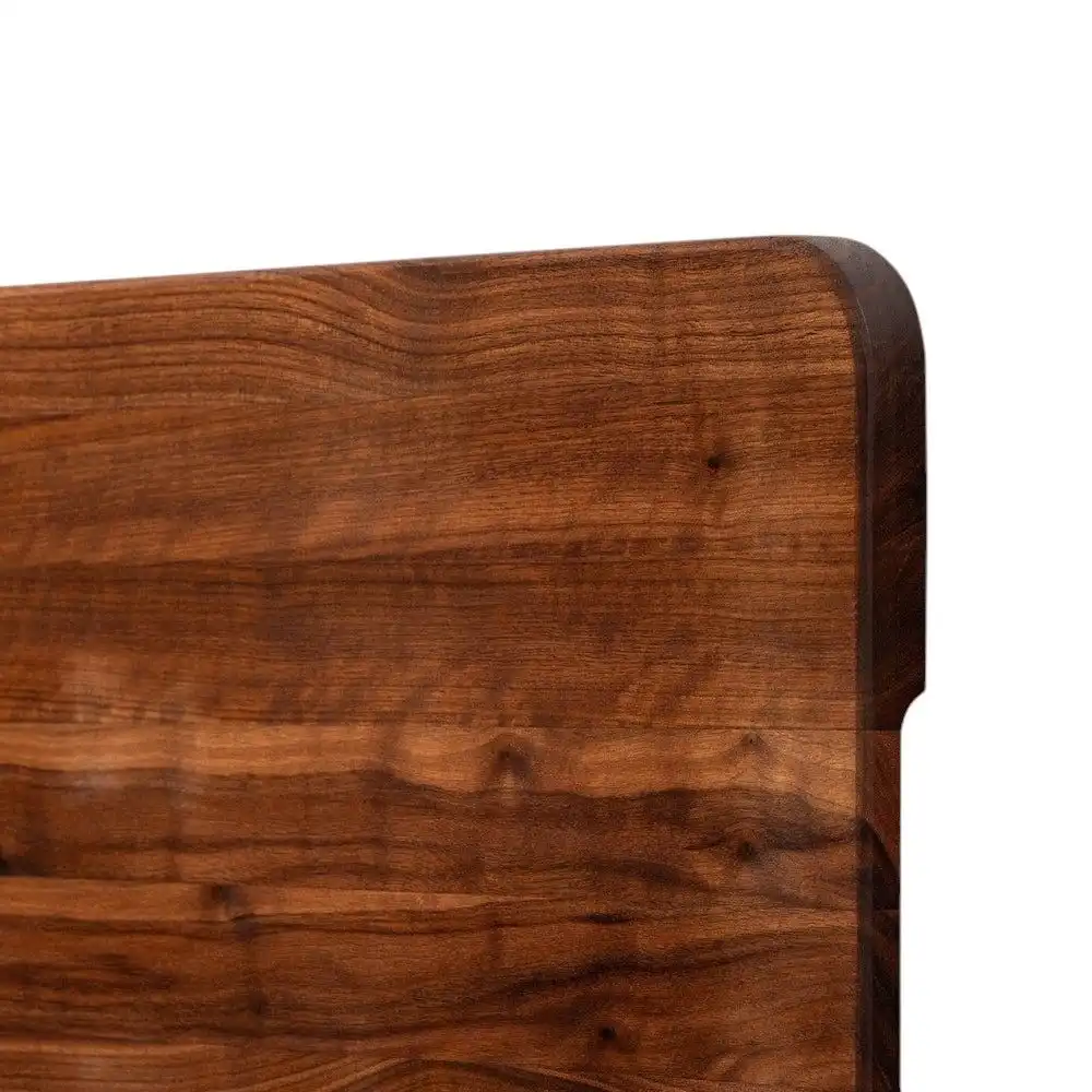 Alternative view of John Boos 4-Cooks Series Cutting Board (17" x 12" x 1") | Walnut