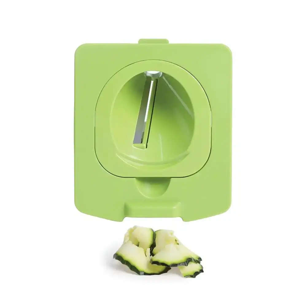 Alternative view of OTOTO Croc Chop Vegetable Chopper & Slicer