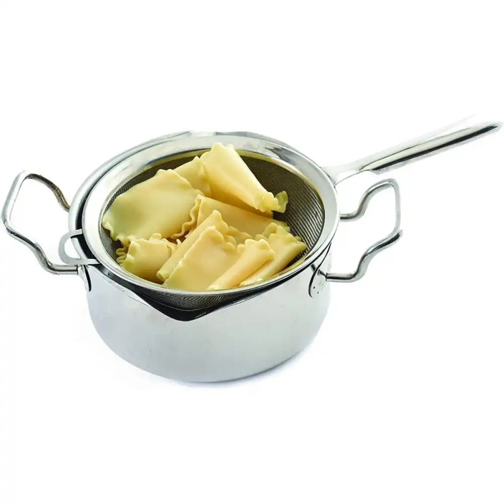 Alternative view of Norpro Krona Deluxe Double Mesh Strainer | 6"