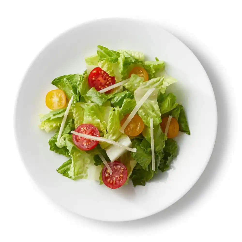 Alternative view of Corelle Livingware 8.5" Luncheon Plate | Winter Frost White