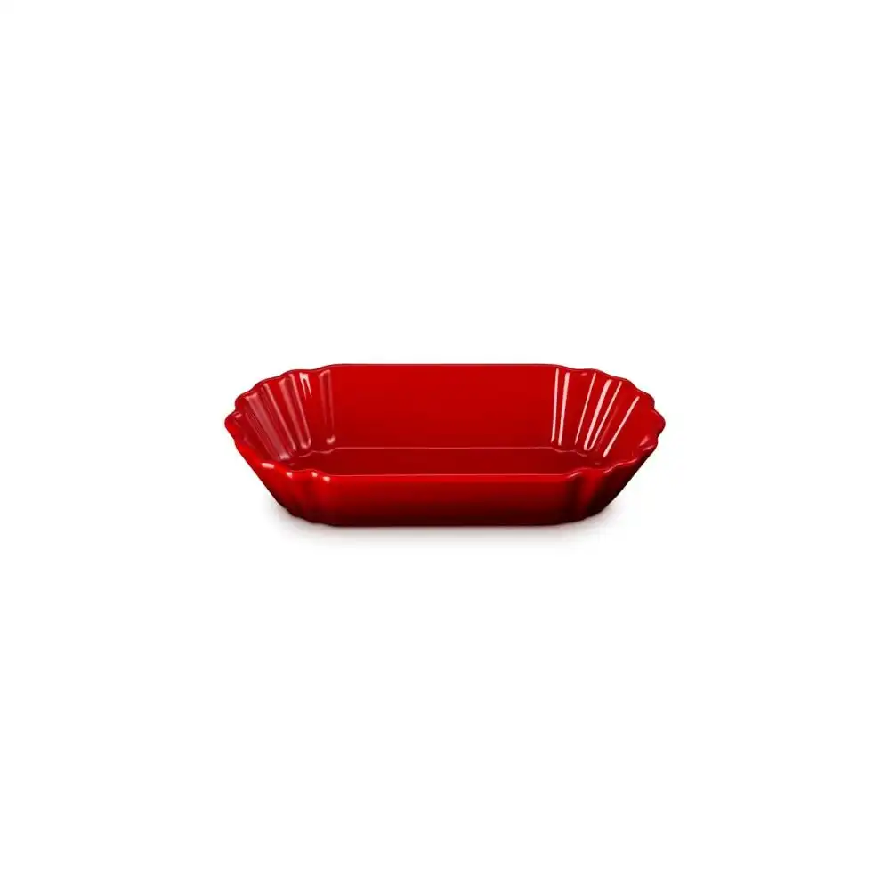 Alternative view of Le Creuset 14oz Stoneware Bistro Boat | Cerise