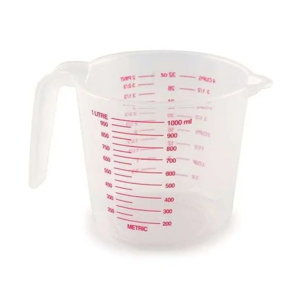 Norpro 4-Cup Plastic Measuring Cup