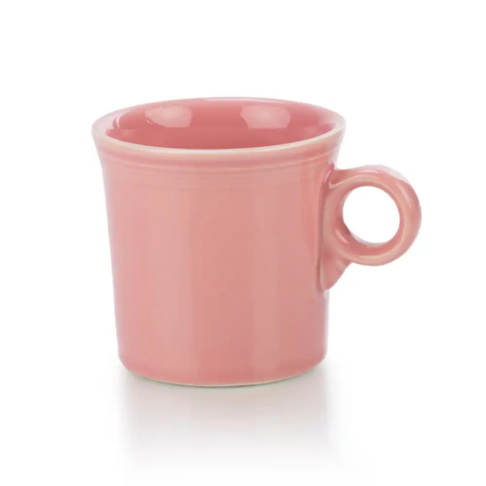 Fiesta® Classic Ring Handle 10.25oz Mug | Peony