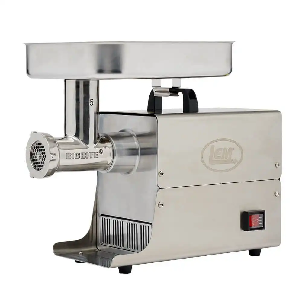 LEM Big Bite Meat Grinder #5