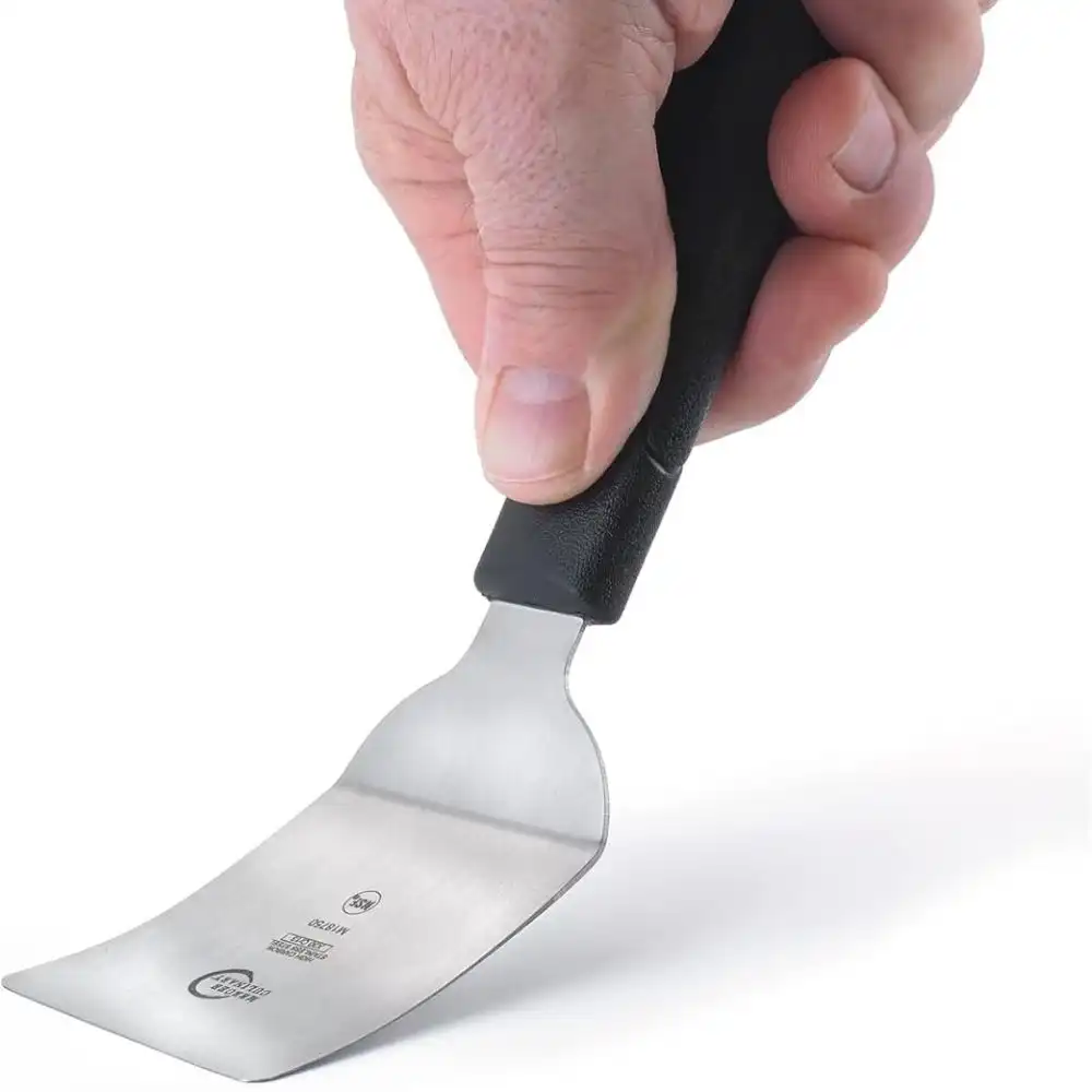 Alternative view of Mercer Culinary Millennia 2.5" x 2.5" Mini Turner (Commercial)
