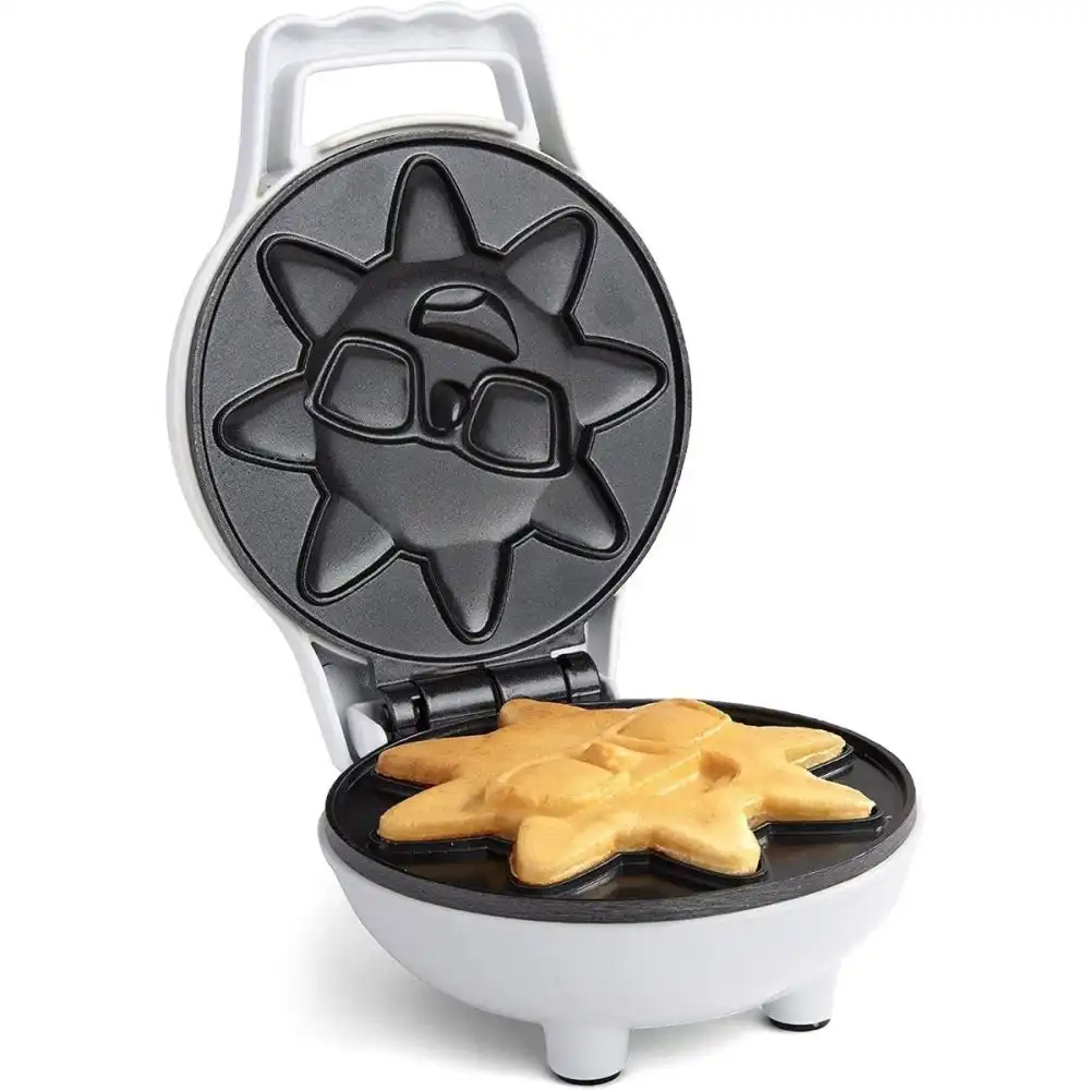 Alternative view of CucinaPro Waffle Wow! Waffle Maker | Mini Sun