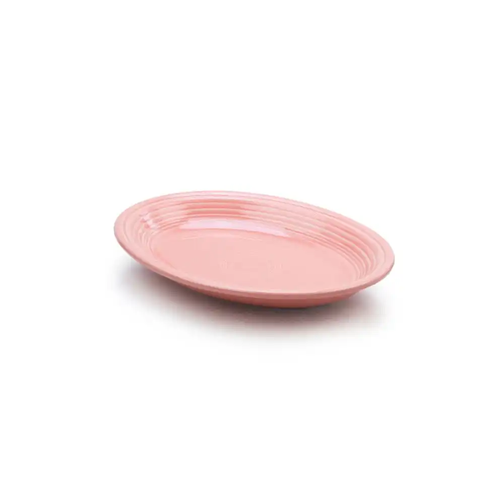Fiesta® 11.6" Medium Oval Serving Platter | Peony