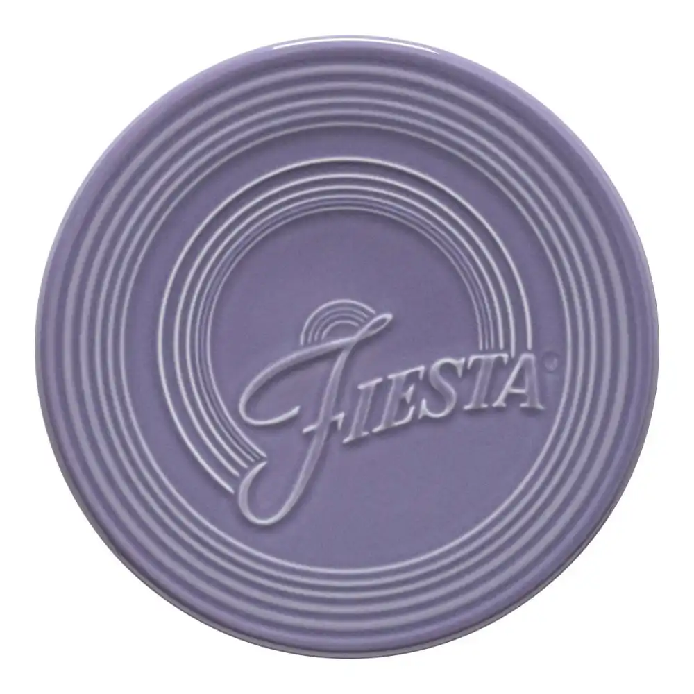 Fiesta® Extra Large 8.25" Trivet | Lavender